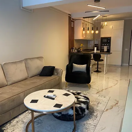 F&l Relax Mamaia Nord -apartament Cu Parcare Gratuita