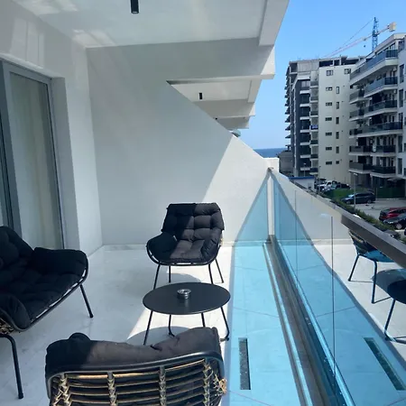 Apartament F&l Relax Mamaia Nord -apartament Cu Parcare Gratuita Năvodari