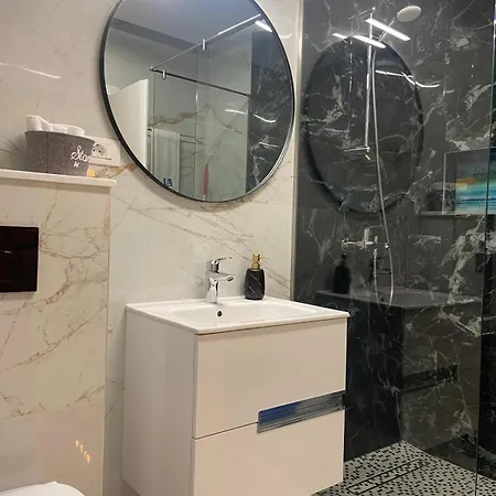 F&l Relax Mamaia Nord -apartament Cu Parcare Gratuita Năvodari