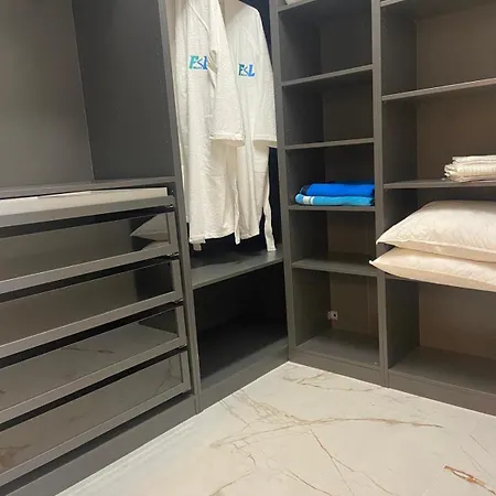 F&l Relax Mamaia Nord -apartament Cu Parcare Gratuita דירה