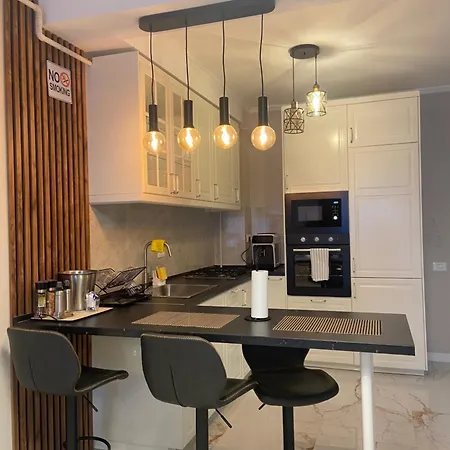 F&l Relax Mamaia Nord -apartament Cu Parcare Gratuita * Năvodari