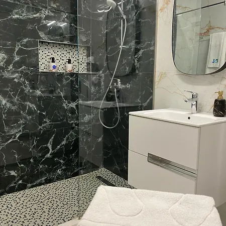 F&l Relax Mamaia Nord -apartament Cu Parcare Gratuita דירה