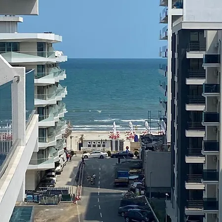 F&l Relax Mamaia Nord -apartament Cu Parcare Gratuita Appartement Năvodari