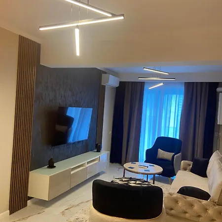 F&l Relax Mamaia Nord -apartament Cu Parcare Gratuita