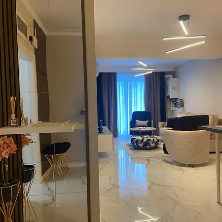 F&l Relax Mamaia Nord -apartament Cu Parcare Gratuita דירה Năvodari