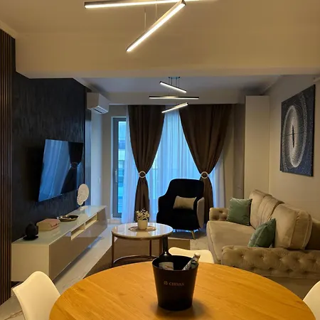F&l Relax Mamaia Nord -apartament Cu Parcare Gratuita *