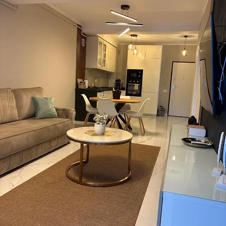 F&l Relax Mamaia Nord -apartament Cu Parcare Gratuita Appartement Năvodari