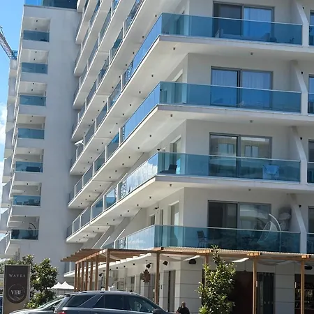 Appartement F&l Relax Mamaia Nord -apartament Cu Parcare Gratuita