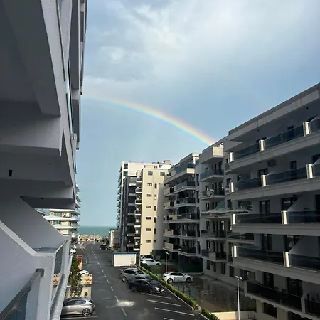 Appartement F&l Relax Mamaia Nord -apartament Cu Parcare Gratuita *