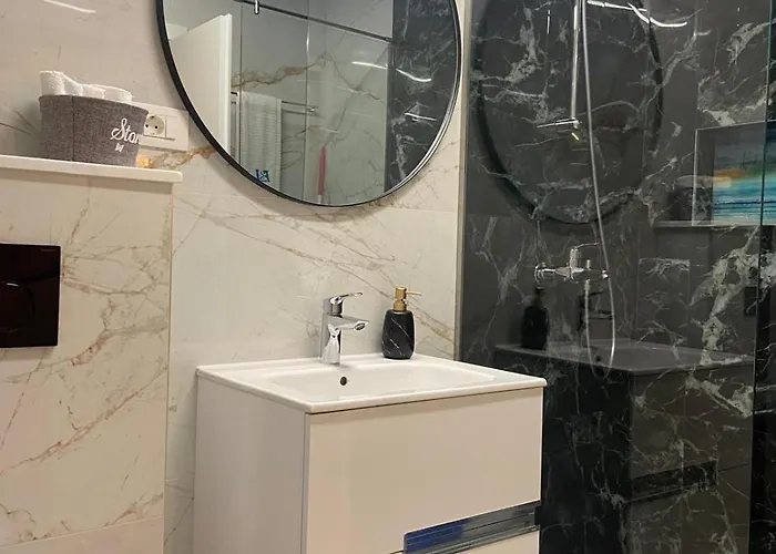 F&l Relax Mamaia Nord -apartament Cu Parcare Gratuita Năvodari