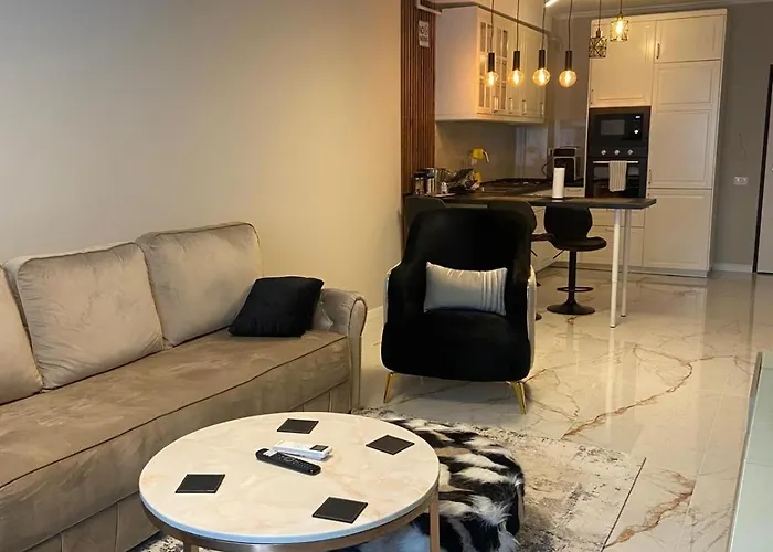 F&l Relax Mamaia Nord -apartament Cu Parcare Gratuita