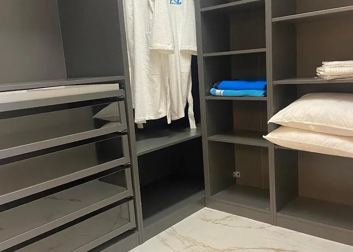 F&l Relax Mamaia Nord -apartament Cu Parcare Gratuita Διαμέρισμα