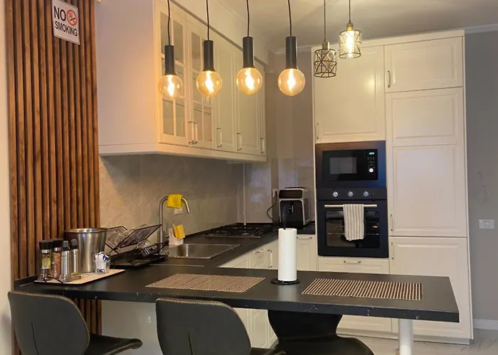 F&l Relax Mamaia Nord -apartament Cu Parcare Gratuita * Năvodari