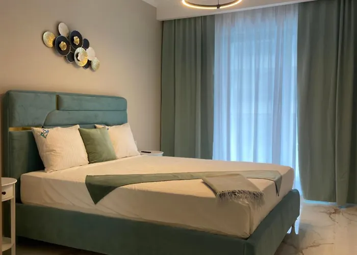 F&l Relax Mamaia Nord -apartament Cu Parcare Gratuita Διαμέρισμα Năvodari