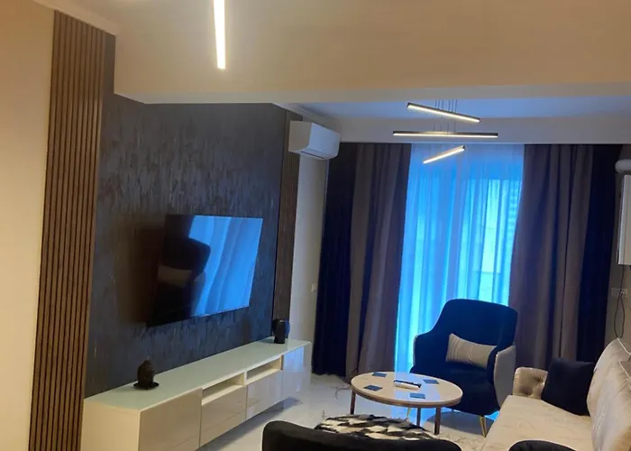 F&l Relax Mamaia Nord -apartament Cu Parcare Gratuita